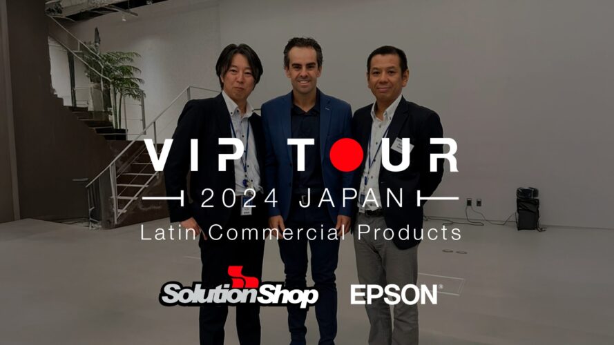 Conheça a Epson Japão