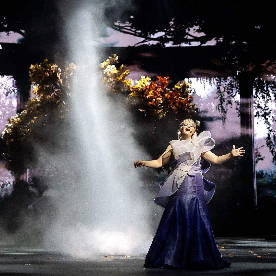 Projetor Epson Cirque du Soleil