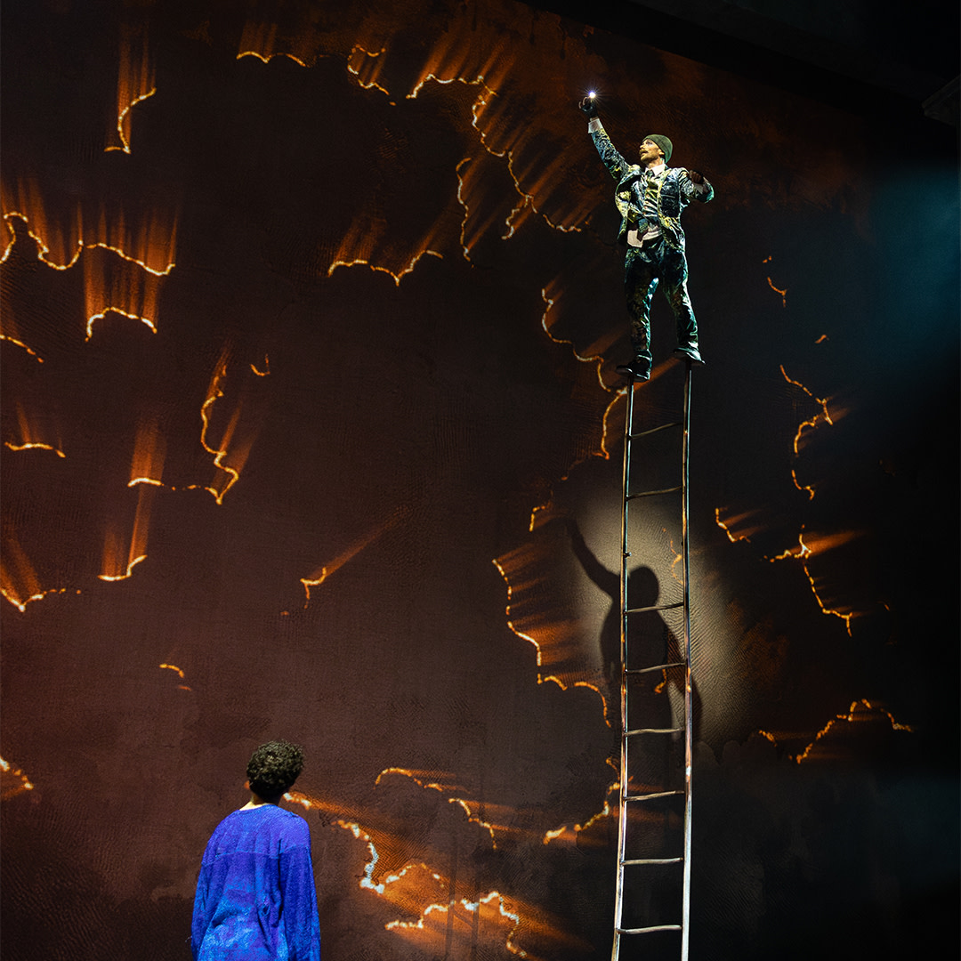 Projetor Epson Cirque du Soleil