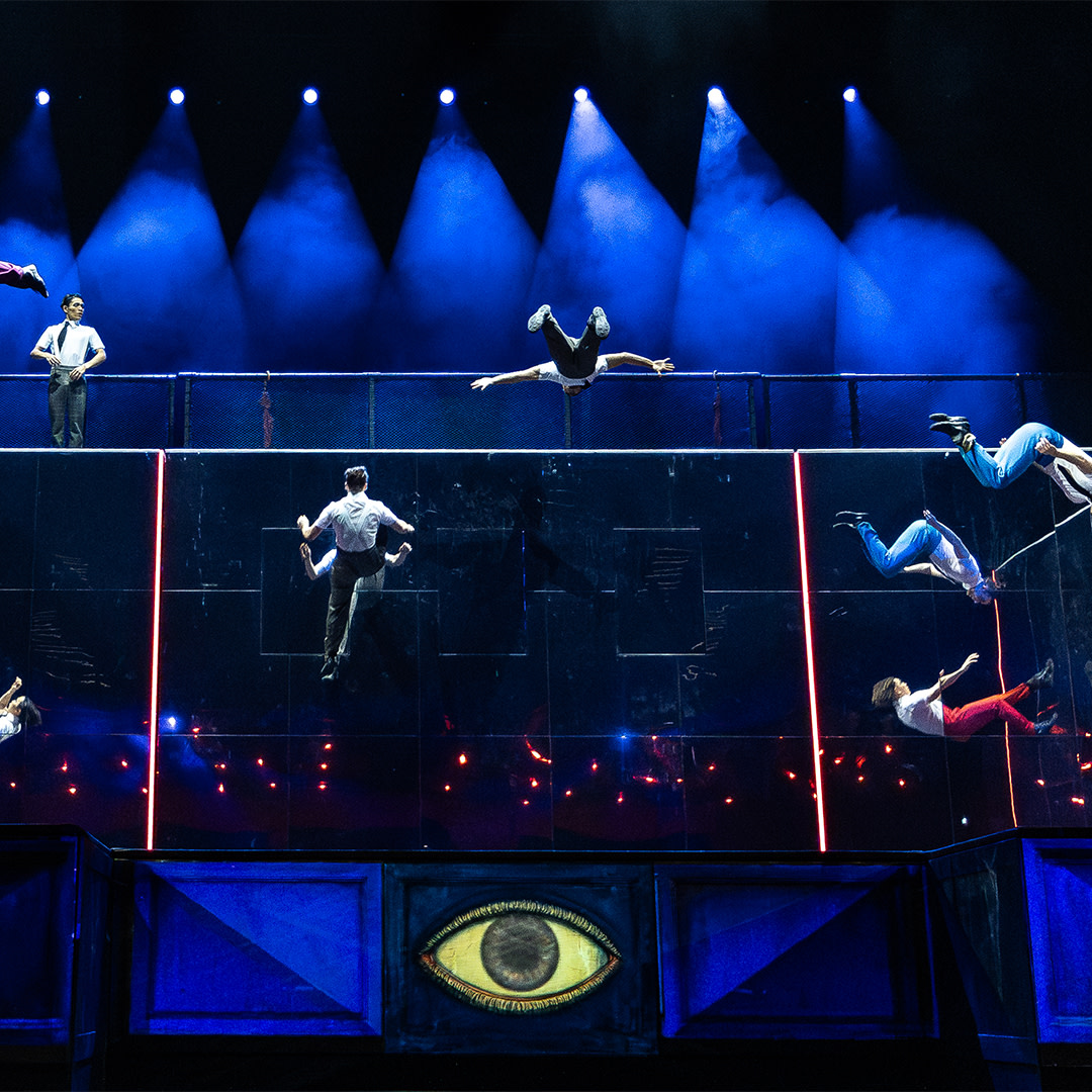 Projetor Epson Cirque du Soleil