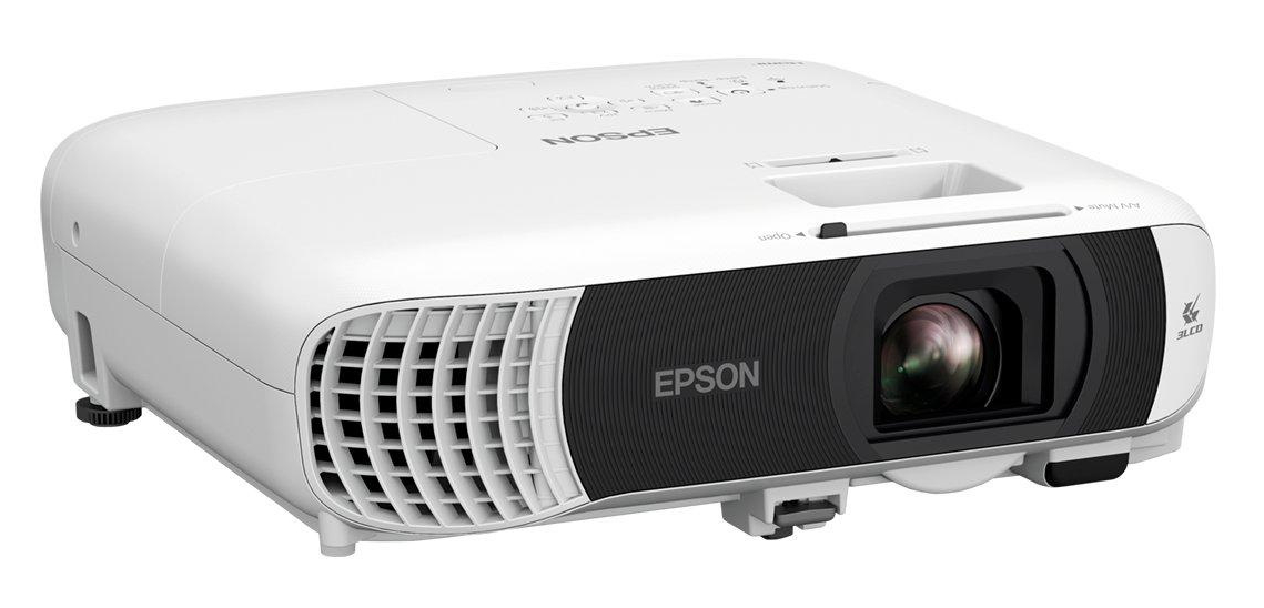 Novo projetor Epson Fh54+ é suprior ao FH52+