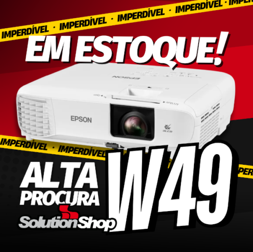 Proejtor Epson W49