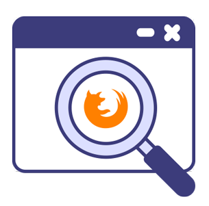 Projetor com Firefox