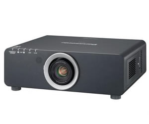Projetor Panasonic PT-D6000 · SolutionShop · Distribuidor Oficial