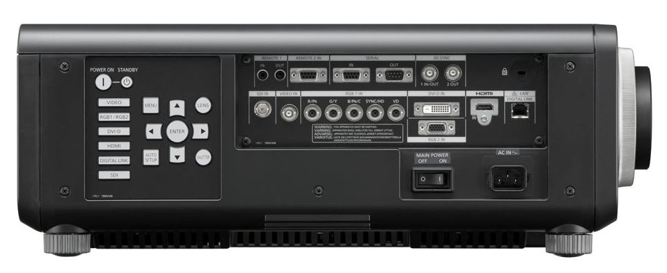 Panasonic 業務用PT-DZ870LK WUXGA Projetor Panasonic PT-DZ870UK · SolutionShop · Distribuidor