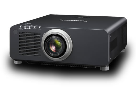 Panasonic 業務用PT-DZ870LK WUXGA Projetor Panasonic PT-DZ870UK · SolutionShop · Distribuidor