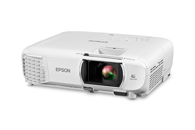 Projetor Epson Home Cinema 1080 3LCD 1080p