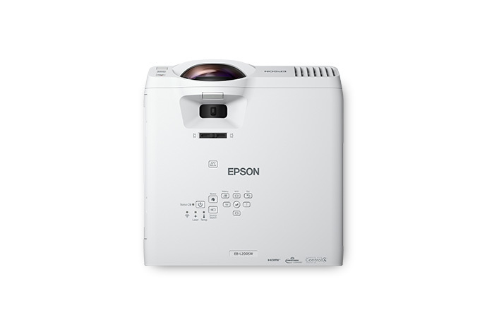 Projetor Epson Laser Curta Distância PowerLite L200SW