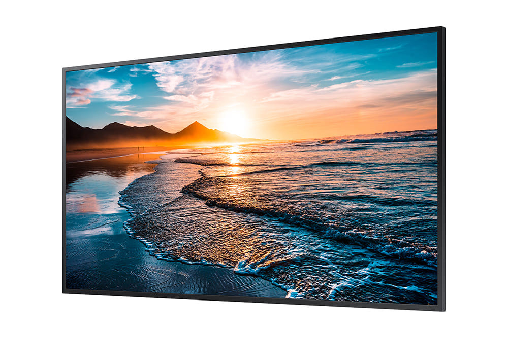 Monitor Samsung Standalone Smart Signage QB50R