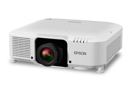 Projetor Laser Epson EB-PU1007W