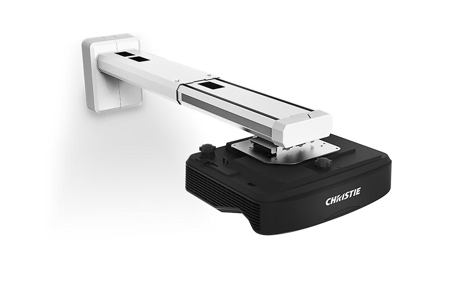 Projetor Laser de Ultra Curta Distância Christie Captiva DWU500S
