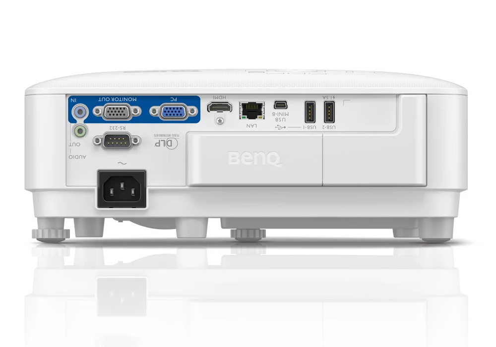 Projetor Smart BenQ EW800ST  Curta Distância