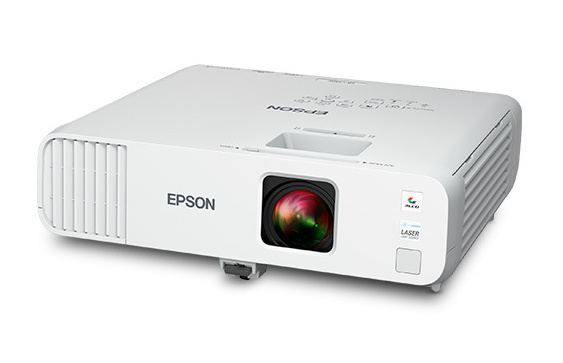 Projetor Epson PowerLite L260F Full HD 1080p Laser Wireless 4600 lumens