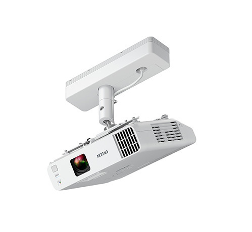 Projetor Epson PowerLite L260F Full HD 1080p Laser Wireless 4600 lumens