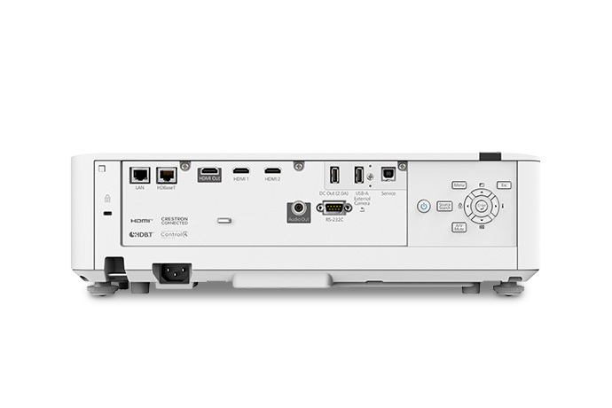 Projetor Laser Epson PowerLite L570U com 4K Enhancement