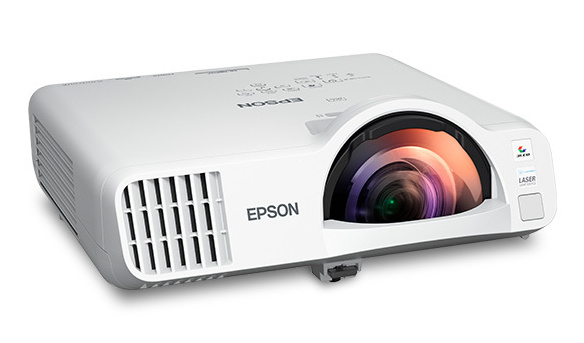 Projetor Curta Distância Epson L210SF Laser Full HD Wireless 4000 lumens