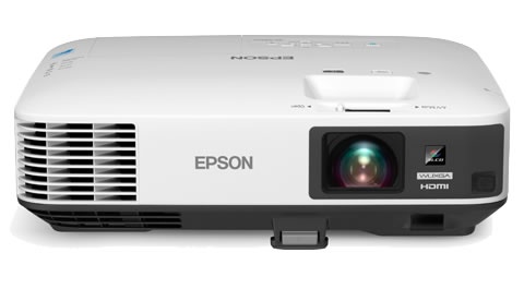 Projetor Epson EB-1980WU · SolutionShop · Distribuidor Oficial
