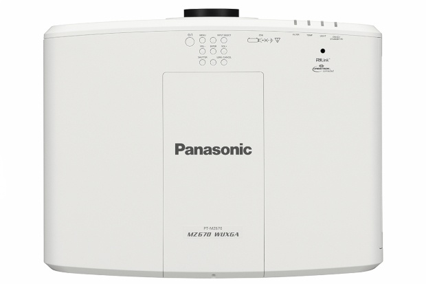 Projetor Panasonic PT-MZ670U