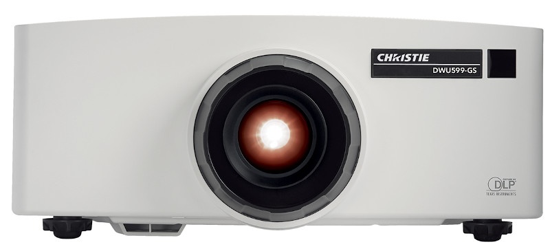 Projetor Christie Laser Profissional DWU599-GS