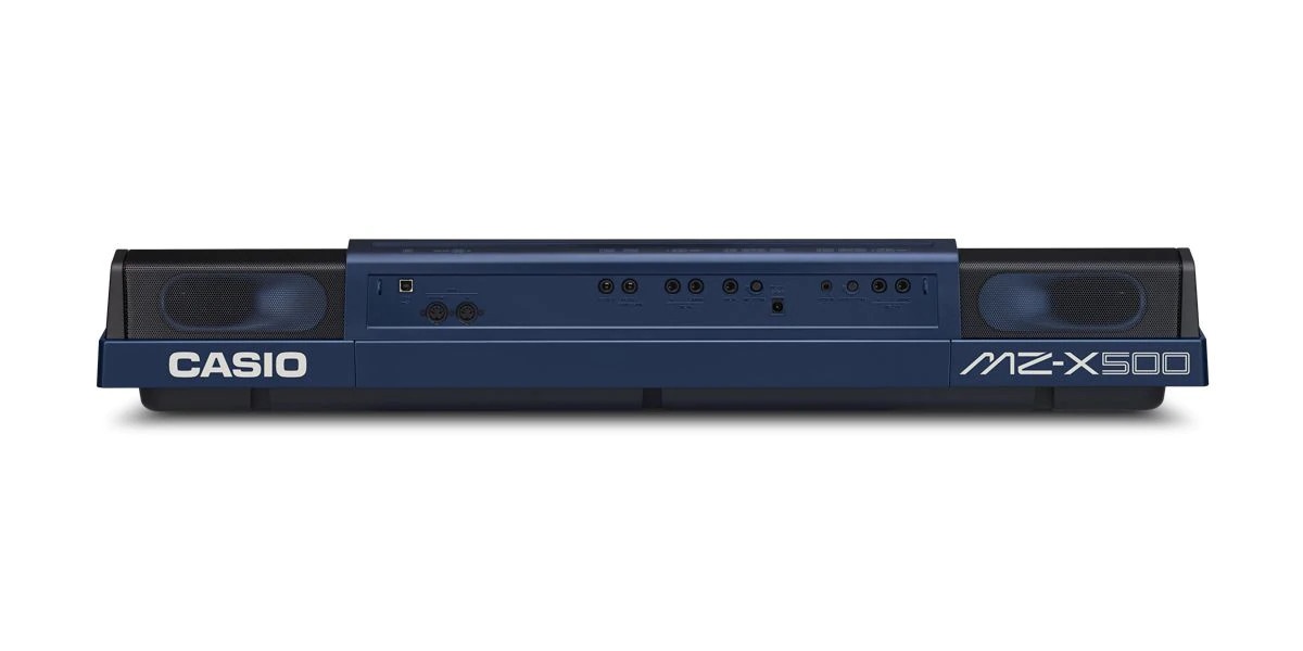 Teclado Arranjador Digital Casio MZ-X500